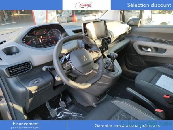 Peugeot Rifter ACTIVE BlueHDi 130 JA16+GPS+CLIM A
