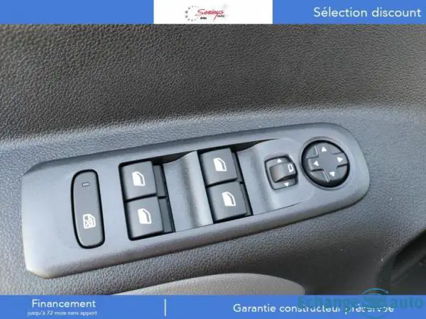 Peugeot Rifter ACTIVE BlueHDi 130 JA16+GPS+CLIM A