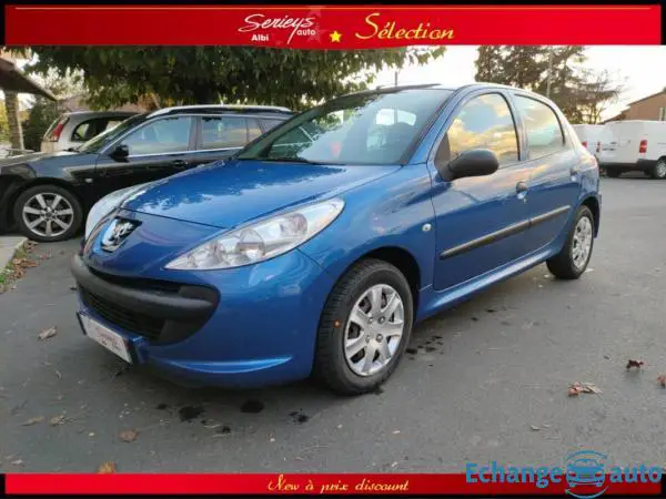 Peugeot 206+ URBAN 1.4 HDi 70 CLIM
