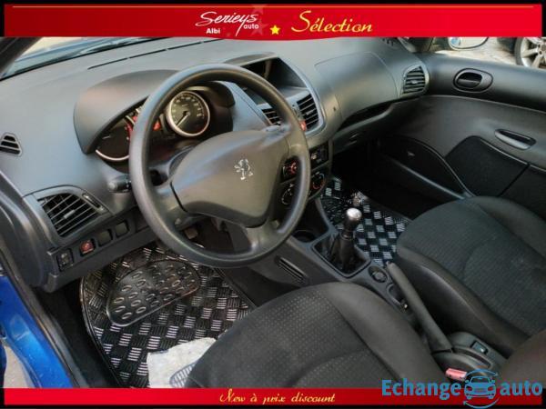Peugeot 206+ URBAN 1.4 HDi 70 CLIM