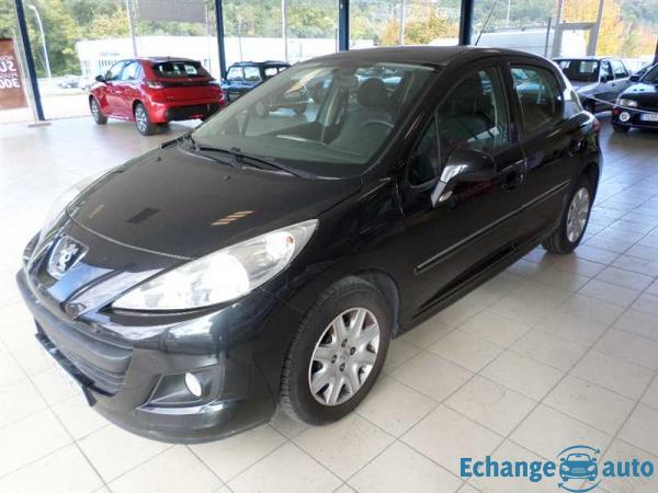 Peugeot 207 ACTIVE 1.4L 75CV 5P