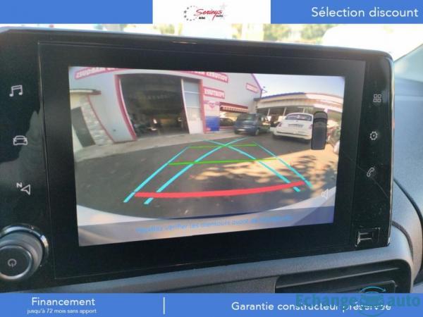 Peugeot Partner FGN PREMIUM BLUEHDI 130 CAMERA AR