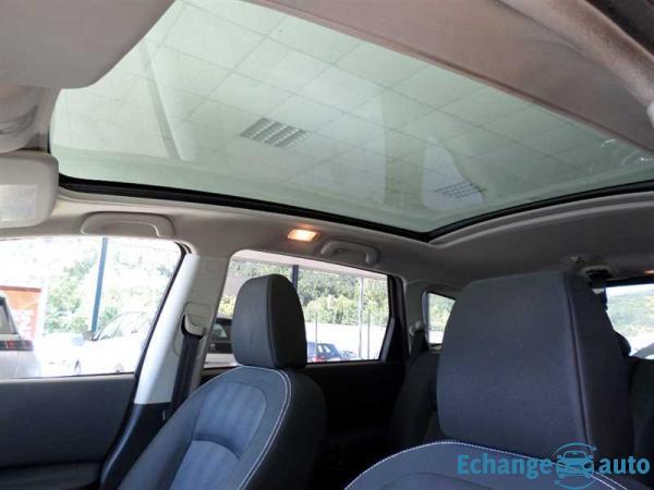 Nissan Qashqai+2 DCI 110 OPTIMA