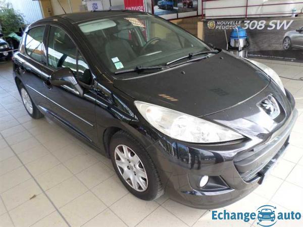Peugeot 207 ACTIVE 1.4L 75CV 5P