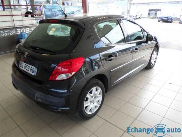 Peugeot 207 ACTIVE 1.4L 75CV 5P