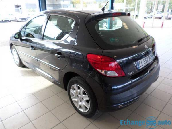 Peugeot 207 ACTIVE 1.4L 75CV 5P