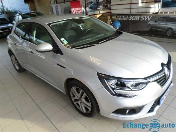 Renault Mégane IV DCI 110 CV BUSINESS BVM6