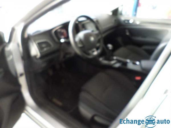 Renault Mégane IV DCI 110 CV BUSINESS BVM6