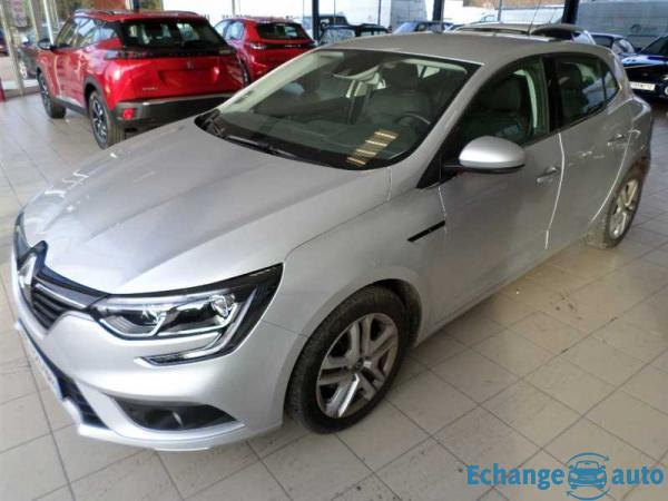 Renault Mégane IV DCI 110 CV BUSINESS BVM6