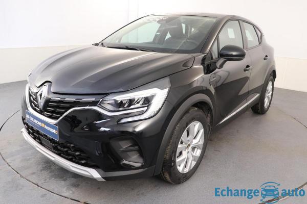 Renault Captur TCe 100 Zen