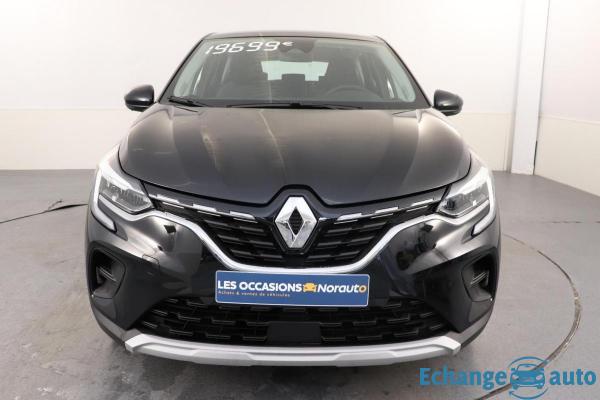 Renault Captur TCe 100 Zen
