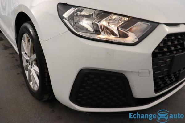 Audi A1 sportback 30 TFSI 116 ch BVM6 Design