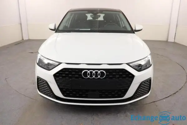 Audi A1 sportback 25 TFSI 95 ch BVM5