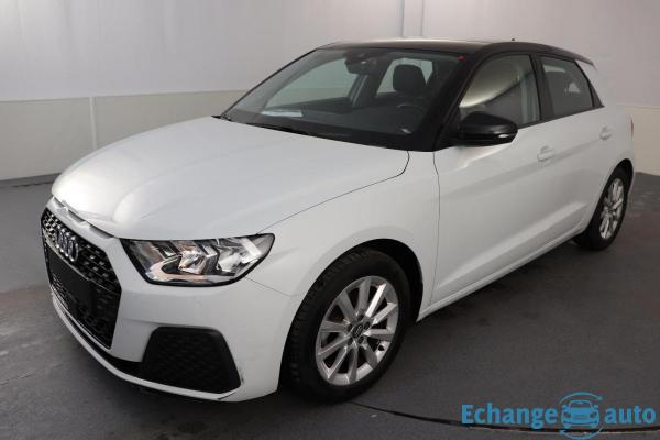 Audi A1 sportback 30 TFSI 116 ch BVM6 Design