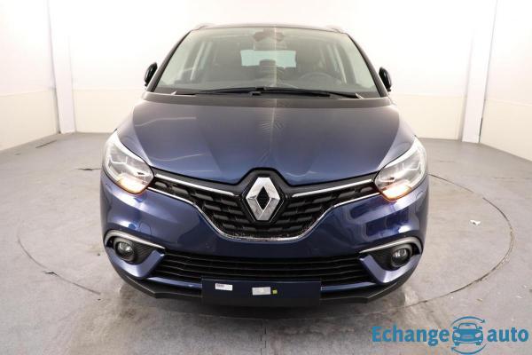Renault Scénic IV bose edition blue dci 120 edc