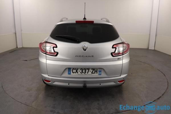 Renault Mégane Estate III 1.6 dCi 130 FAP Energy eco2 Dynamique