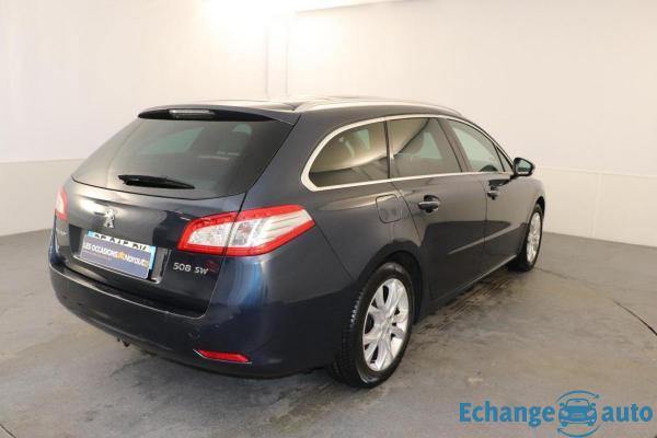 Peugeot 508 SW 2.0 HDi 160ch FAP BVA6 Allure A