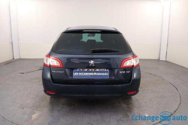 Peugeot 508 SW 2.0 HDi 160ch FAP BVA6 Allure A