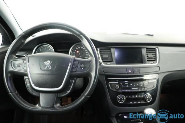 Peugeot 508 SW 2.0 HDi 160ch FAP BVA6 Allure A