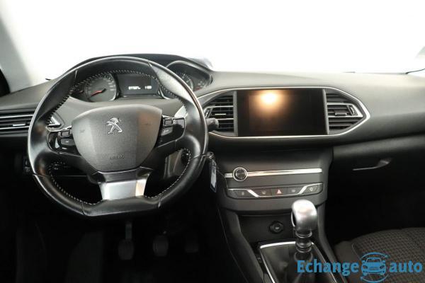 Peugeot 308 1.2 PURETECH 110CH S&S BVM6 ACTIVE