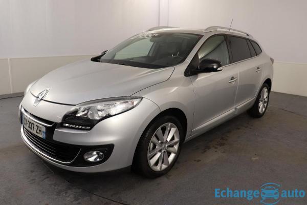 Renault Mégane Estate III 1.6 dCi 130 FAP Energy eco2 Dynamique