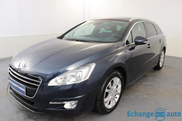 Peugeot 508 SW 2.0 HDi 160ch FAP BVA6 Allure A