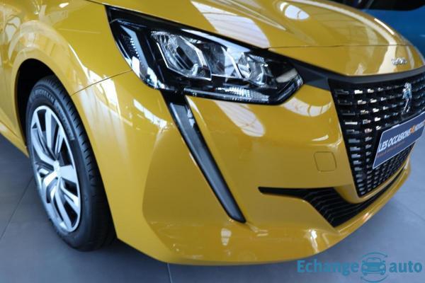 Peugeot 208 PureTech 100 S&S BVM6 Active