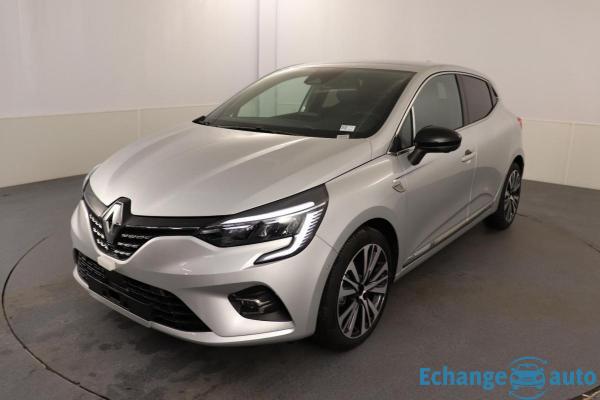 Renault Clio V TCe 100 Initiale Paris
