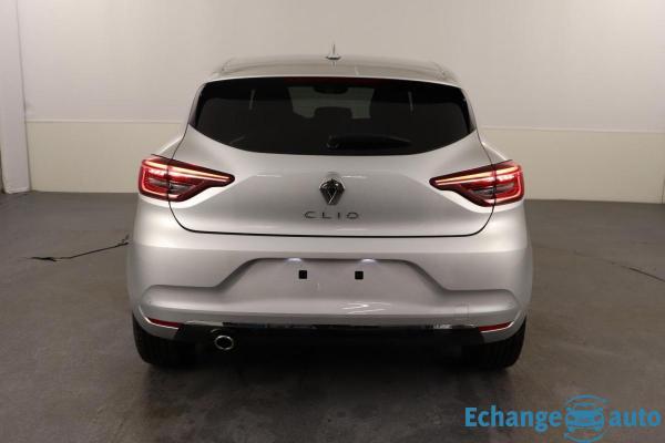 Renault Clio V TCe 100 Initiale Paris