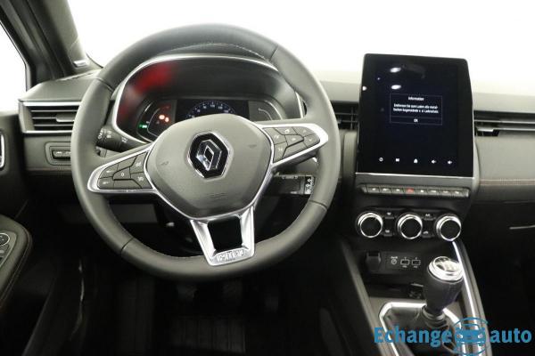 Renault Clio V TCe 100 Initiale Paris