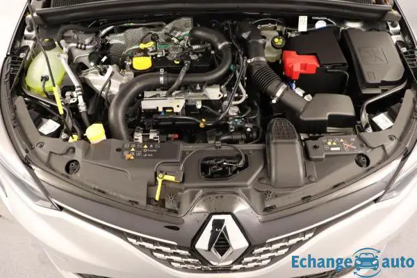 Renault Clio V TCe 100 Initiale Paris