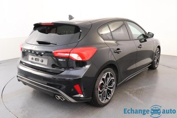 Ford Focus 1.0 EcoBoost 125 S&S mHEV ST Line X