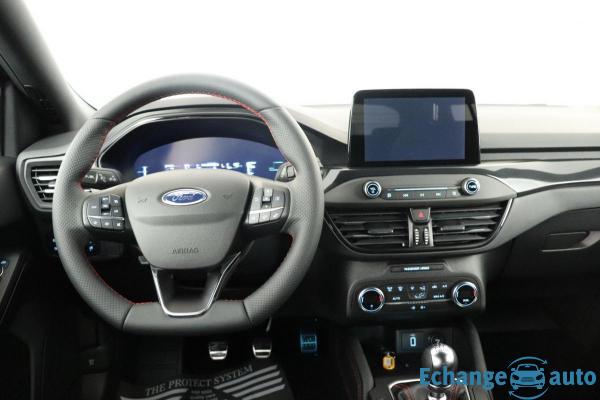 Ford Focus 1.0 EcoBoost 125 S&S mHEV ST Line X