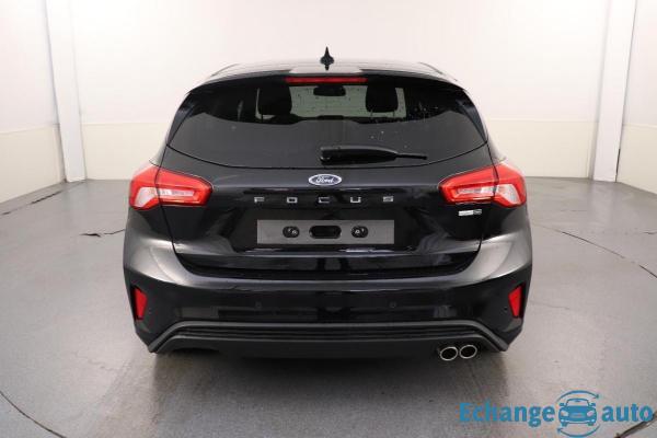 Ford Focus 1.0 EcoBoost 125 S&S mHEV ST Line X