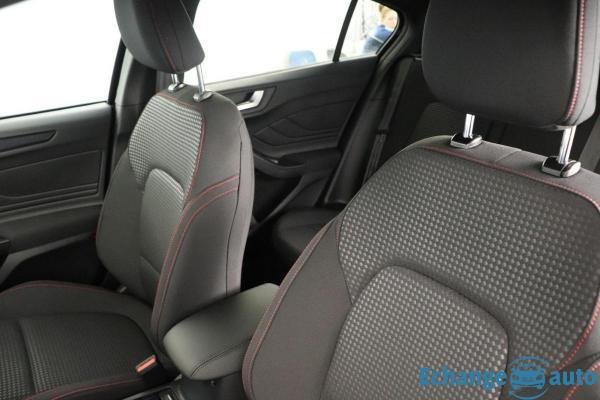 Ford Focus 1.0 EcoBoost 125 S&S mHEV ST Line X