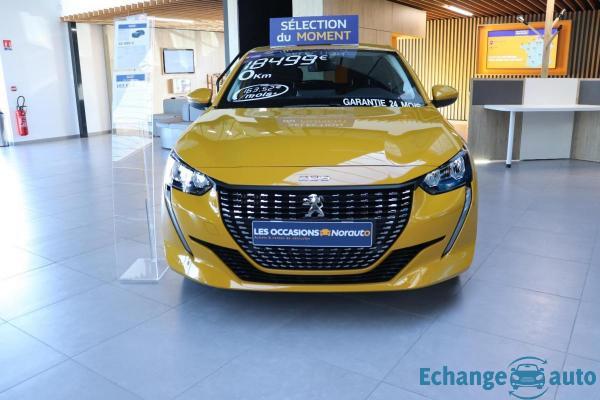 Peugeot 208 PureTech 100 S&S BVM6 Active