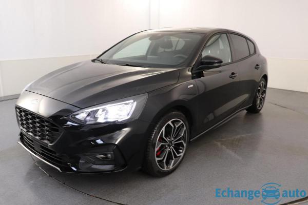 Ford Focus 1.0 EcoBoost 125 S&S mHEV ST Line X