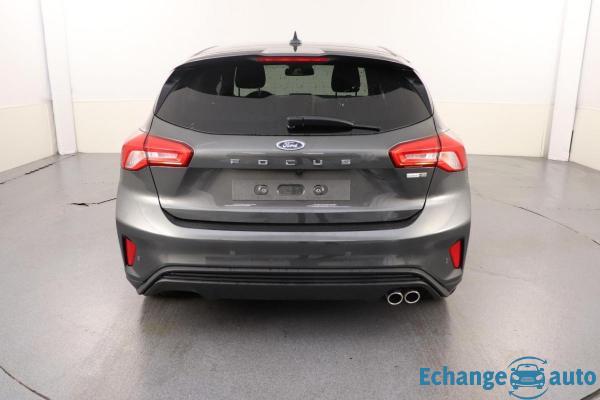 Ford Focus 1.0 EcoBoost 125 S&S mHEV ST Line X