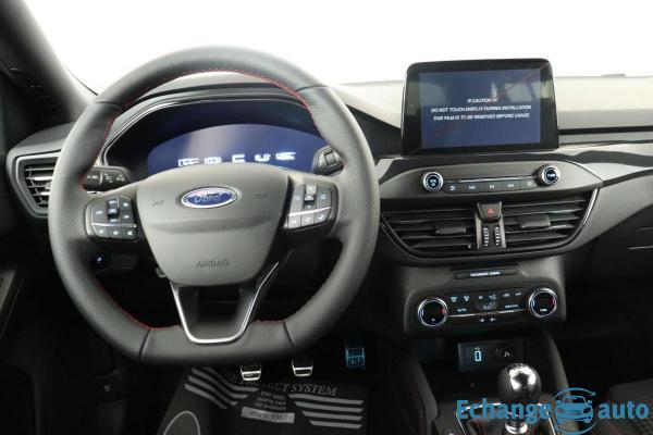 Ford Focus 1.0 EcoBoost 125 S&S mHEV ST Line X