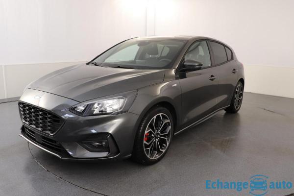 Ford Focus 1.0 EcoBoost 125 S&S mHEV ST Line X