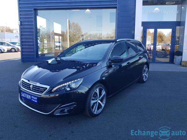 Peugeot 308 SW (2) 1.6 BlueHDi 120 S&amp;S EAT6 GT Line