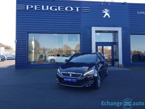 Peugeot 308 SW (2) 1.6 BlueHDi 120 S&amp;S EAT6 GT Line