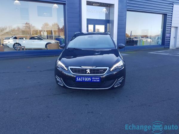 Peugeot 308 SW (2) 1.6 BlueHDi 120 S&amp;S EAT6 GT Line