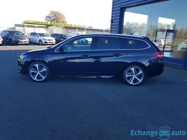 Peugeot 308 SW (2) 1.6 BlueHDi 120 S&amp;S EAT6 GT Line