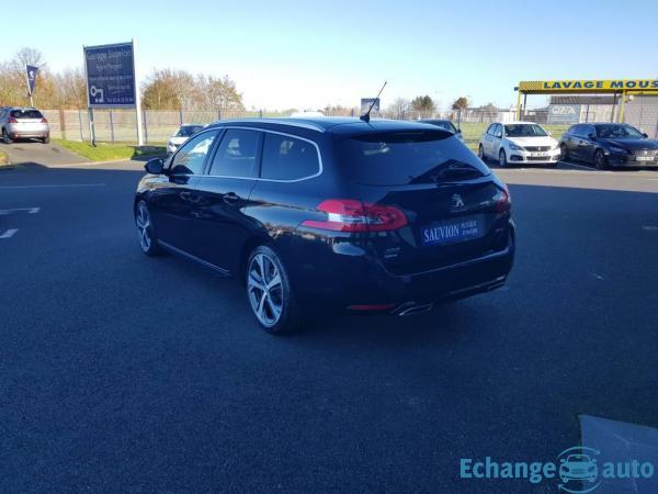 Peugeot 308 SW (2) 1.6 BlueHDi 120 S&amp;S EAT6 GT Line