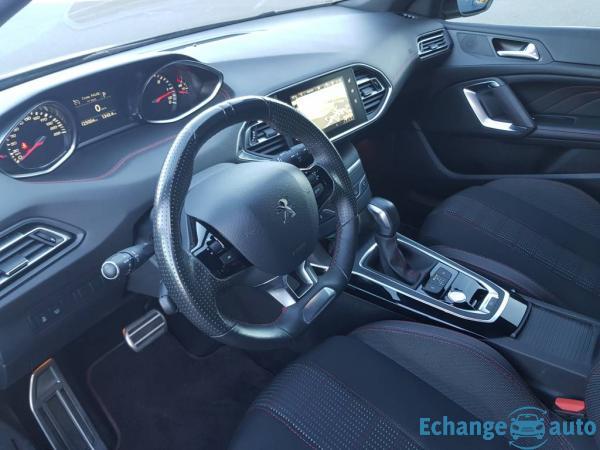 Peugeot 308 SW (2) 1.6 BlueHDi 120 S&amp;S EAT6 GT Line