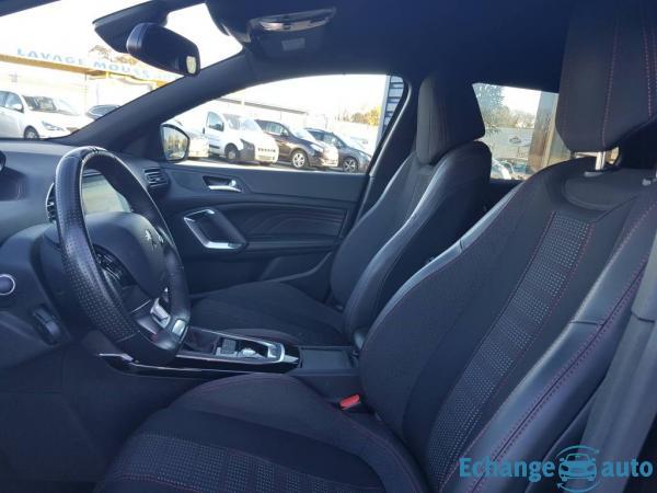 Peugeot 308 SW (2) 1.6 BlueHDi 120 S&amp;S EAT6 GT Line