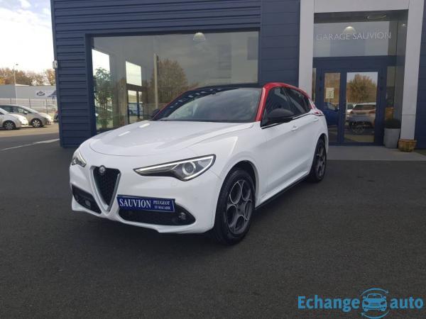 Alfa Romeo Stelvio 2.2 Diesel 210ch AT8 Q4 Sport Edition