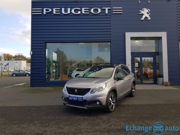 Peugeot 2008 BlueHDi 120 S&amp;S GT LINE