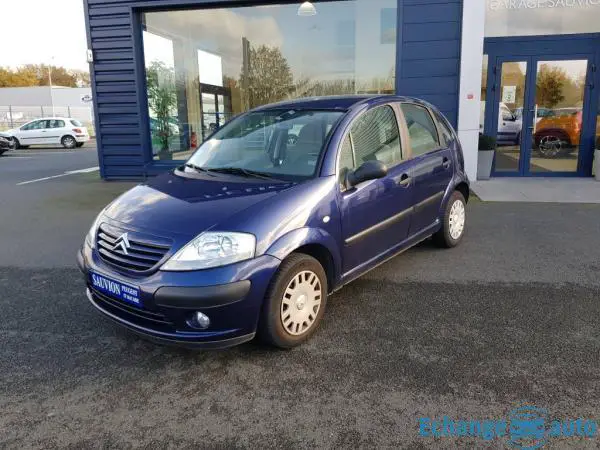 Citroën C3 1.4i Exclusive